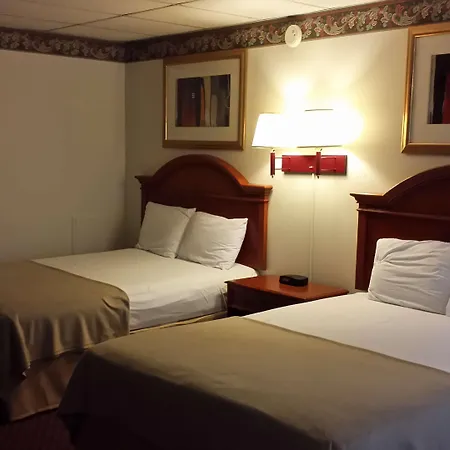 Americas Best Value Inn - Palmyra/Hershey Exterior photo