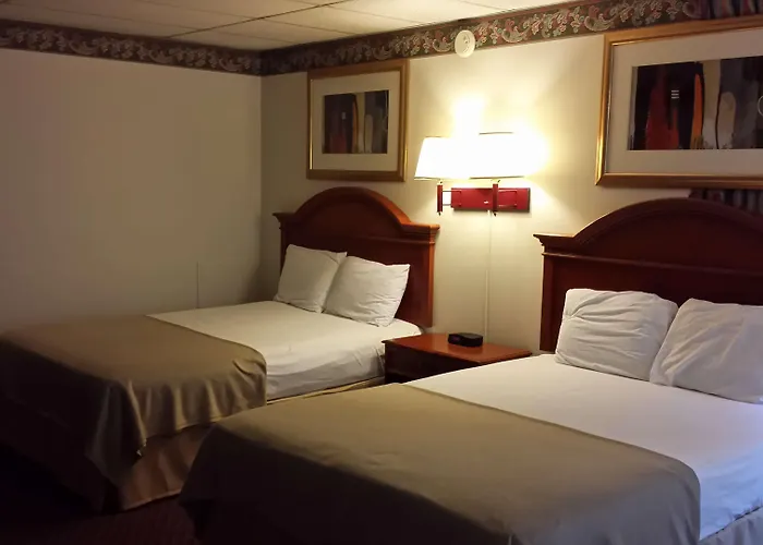 Americas Best Value Inn - Palmyra/Hershey