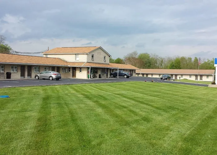Americas Best Value Inn - Palmyra/Hershey