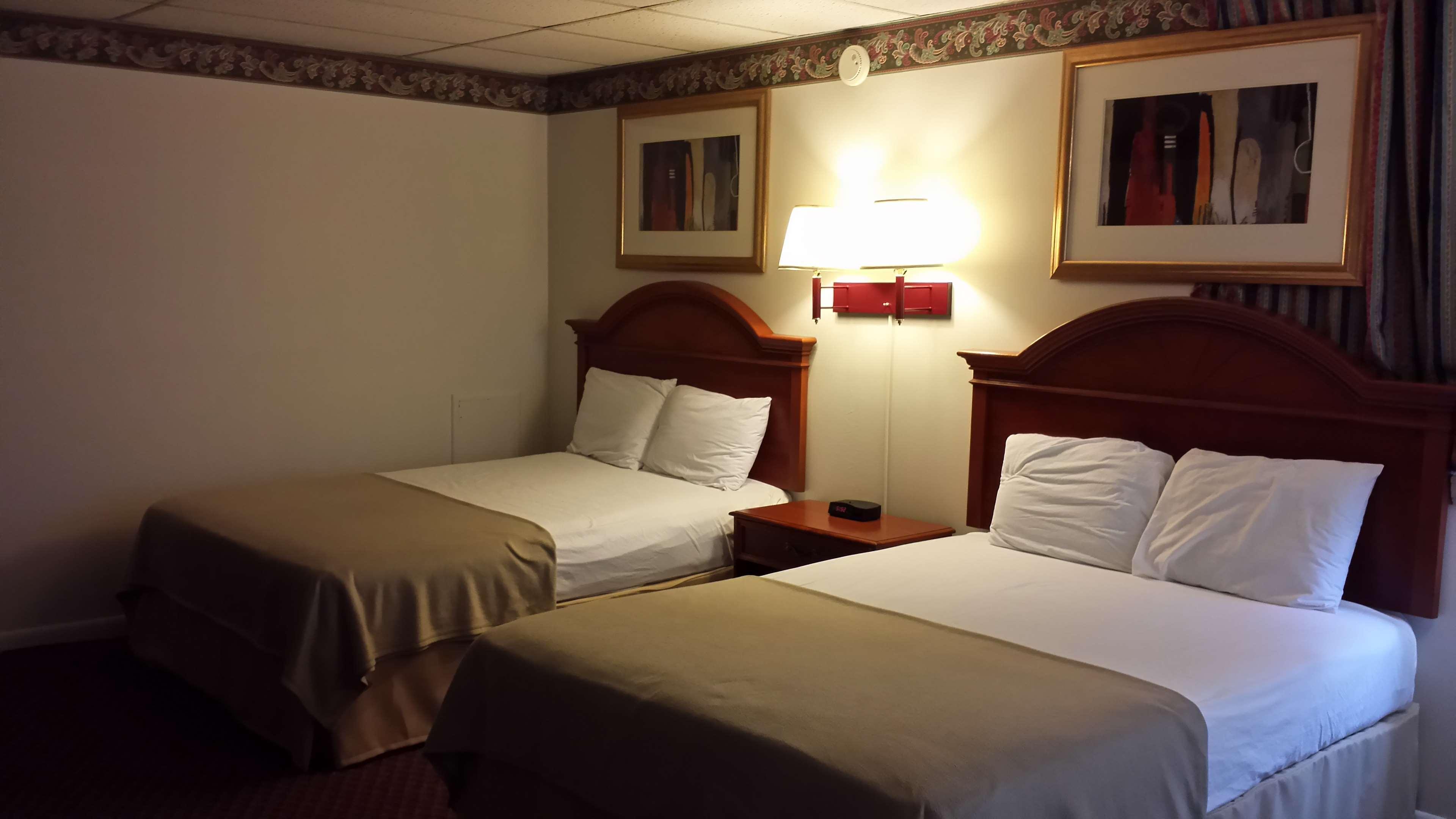 Motel Americas Value - Palmyra/hershey