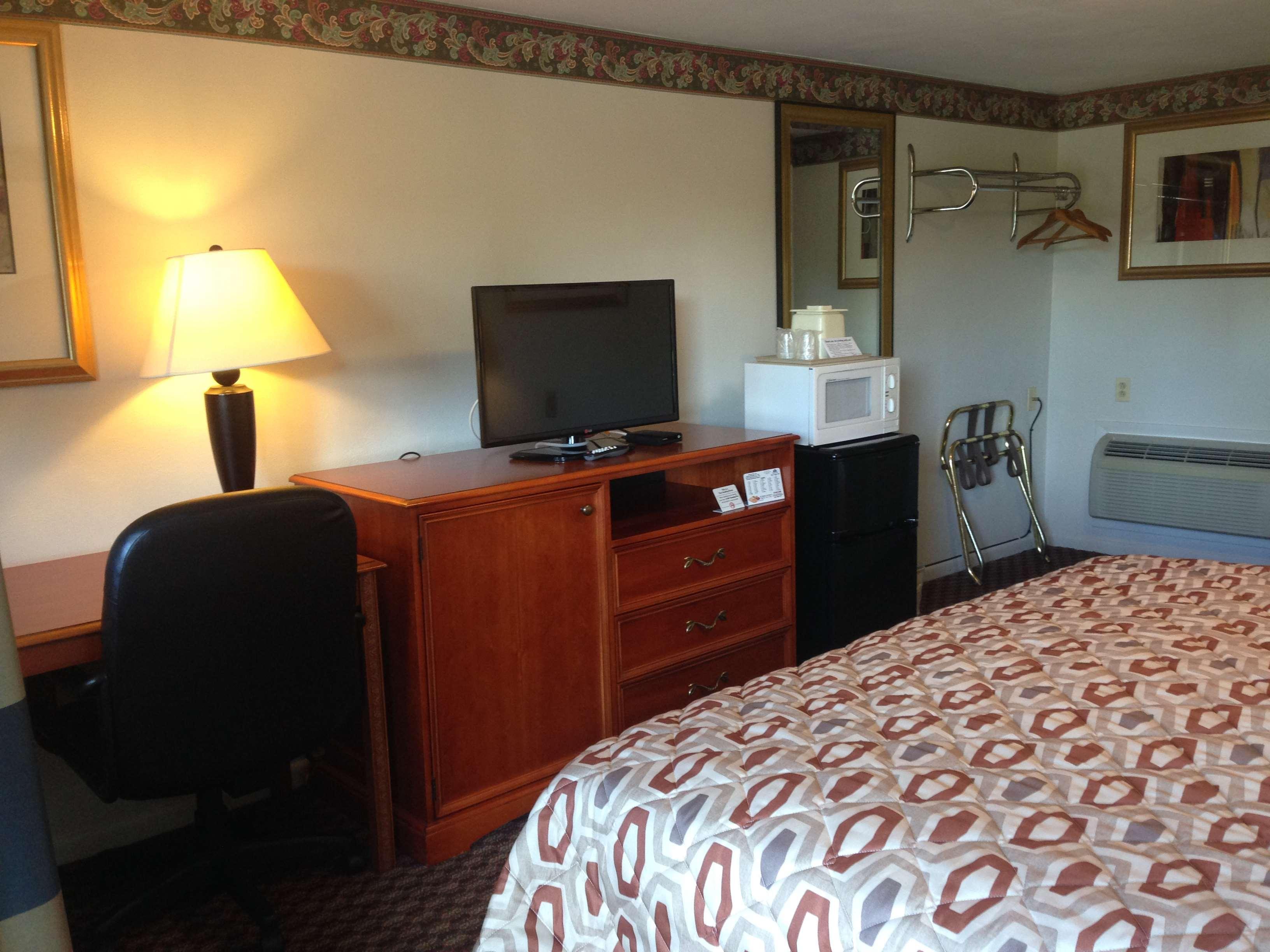 Americas Value - Palmyra/hershey Motel 2*