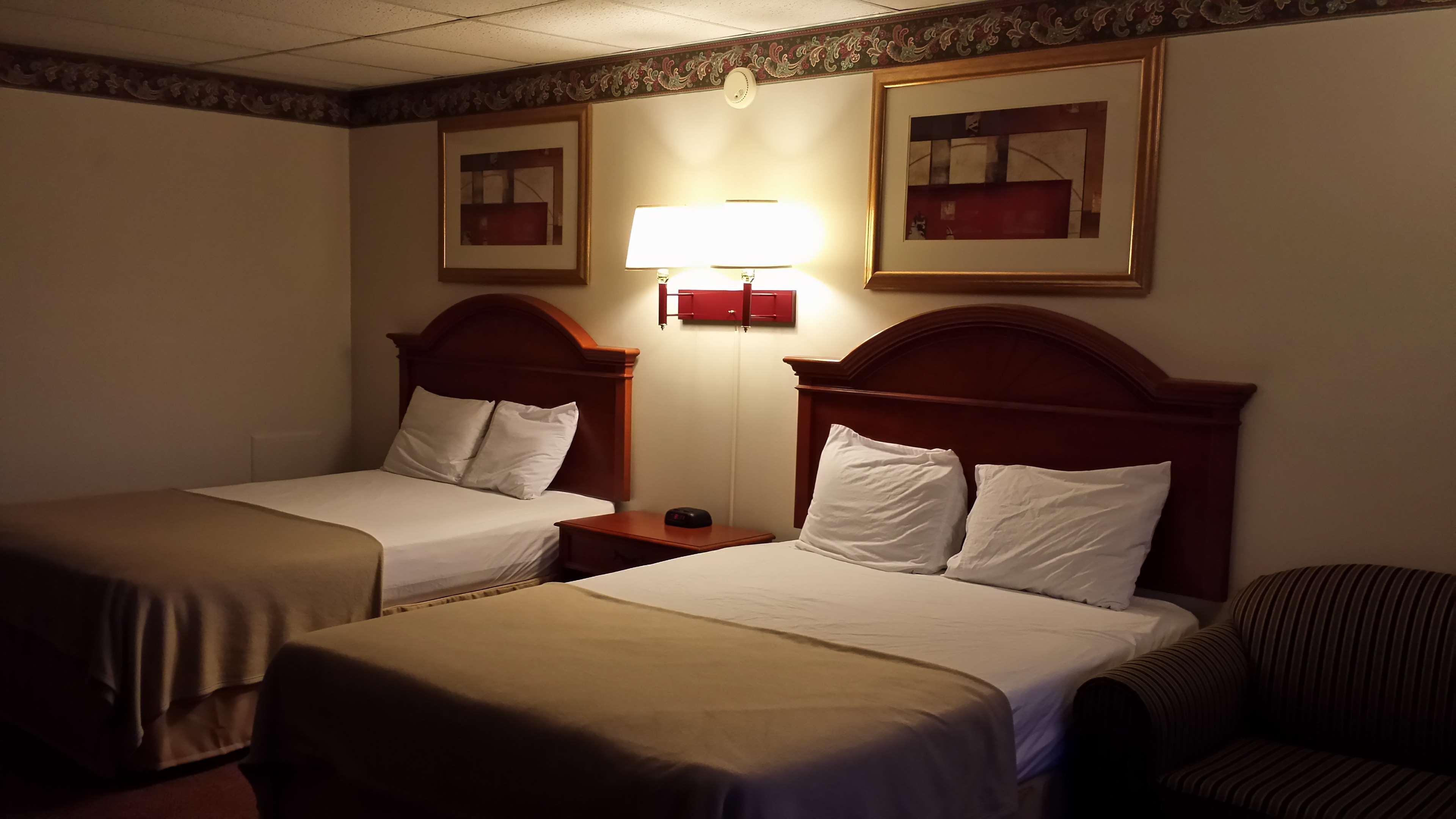 Motel Americas Value - Palmyra/hershey Palmyra