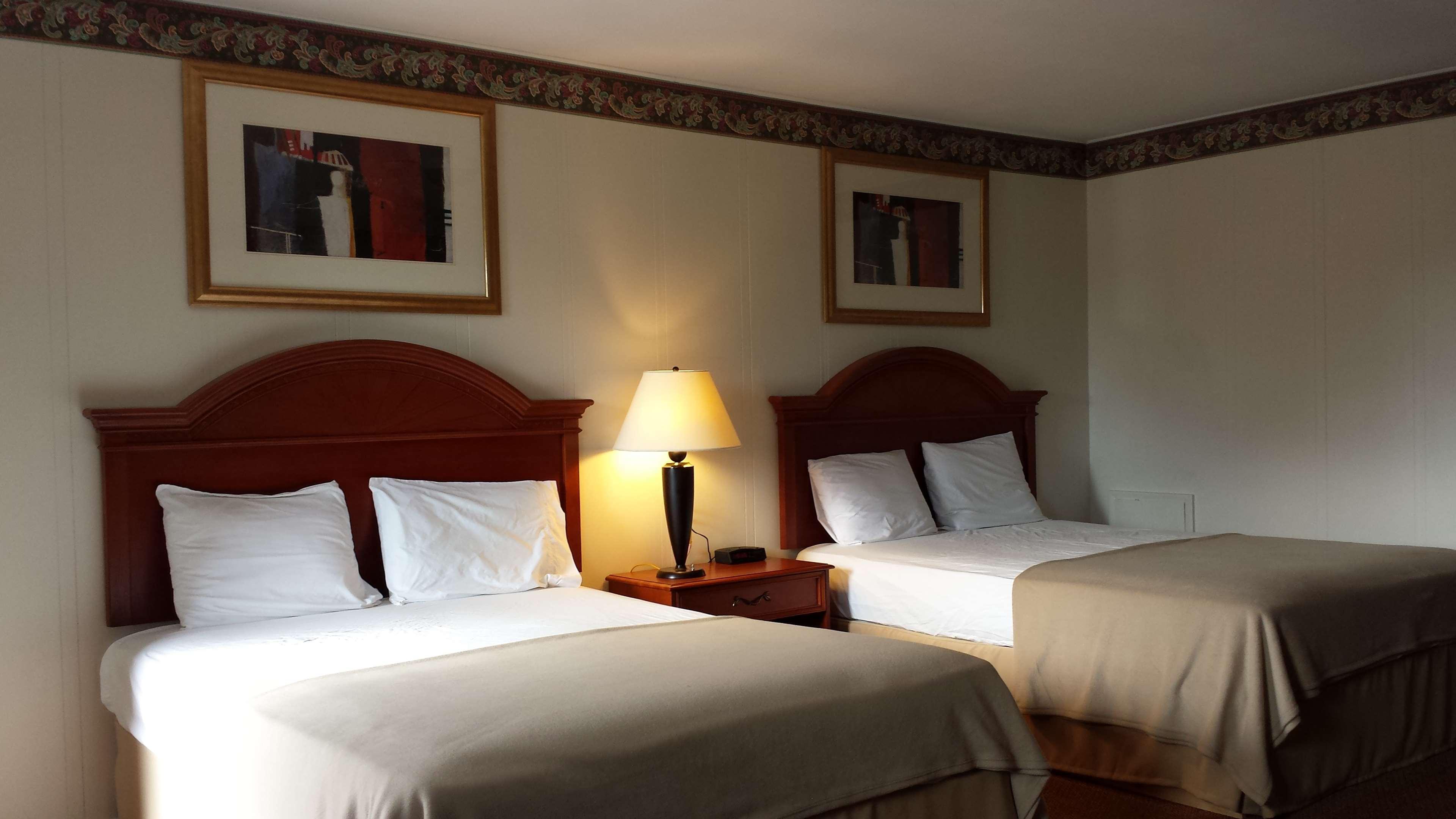 Americas Value - Palmyra/hershey Motel 2*