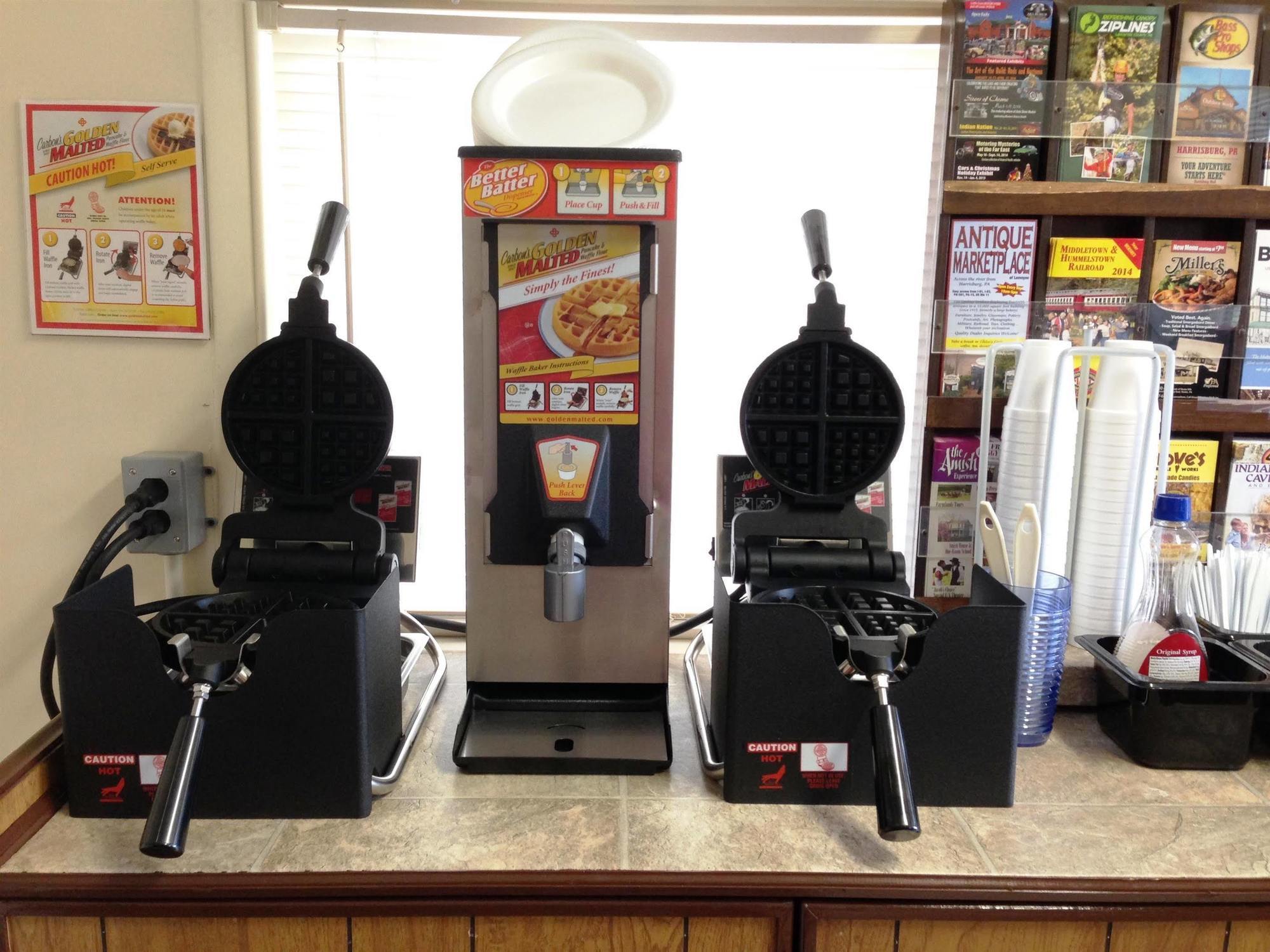 Motel Americas Best Value - Palmyra/hershey