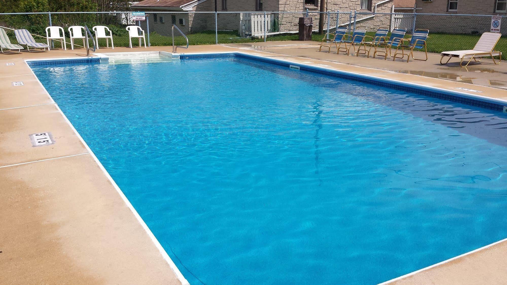 Americas Value - Palmyra/hershey Motel 2*