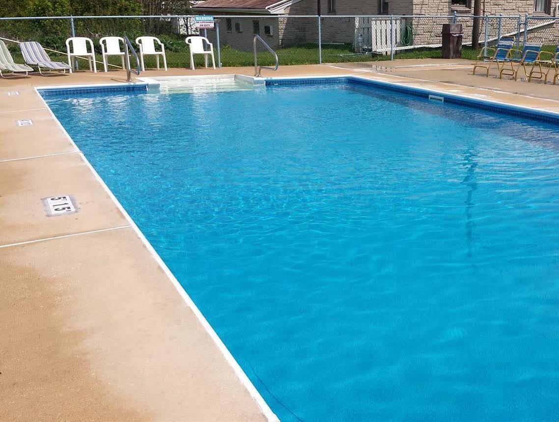 Motel Americas Value - Palmyra/hershey